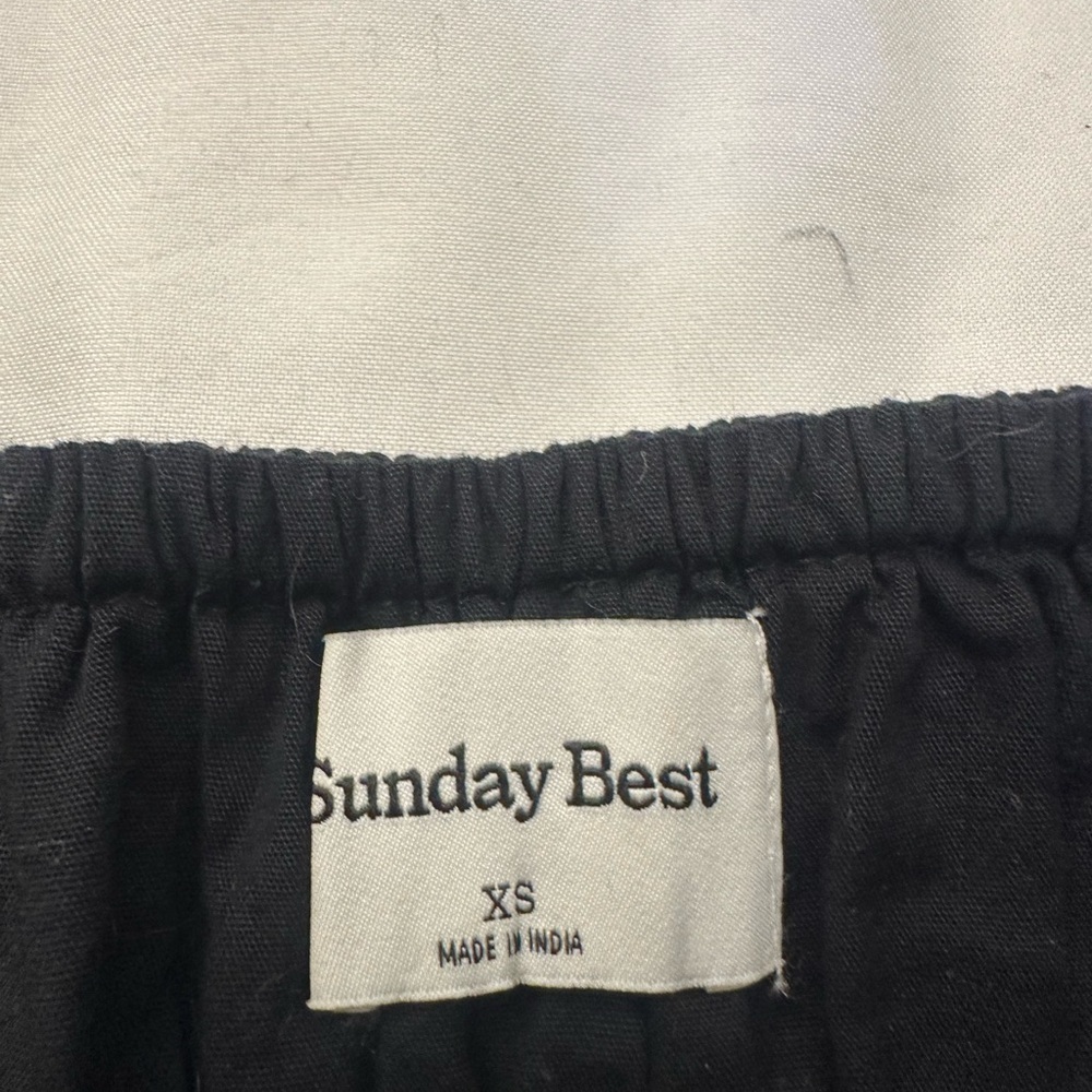 Aritzia Sundays Best Martine Poplin Dress - Picture 10 of 10